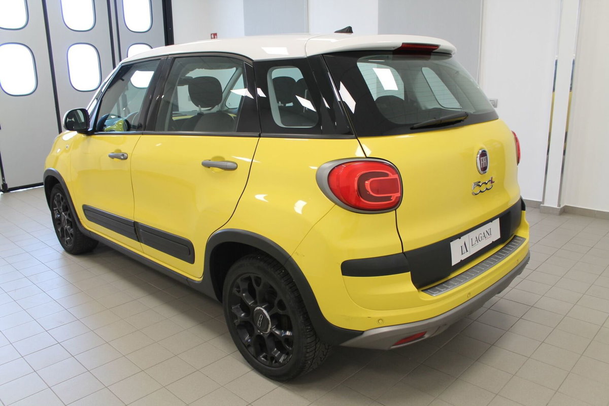 Fiat 500L 1.3 Multijet 95 CV Cross (6)