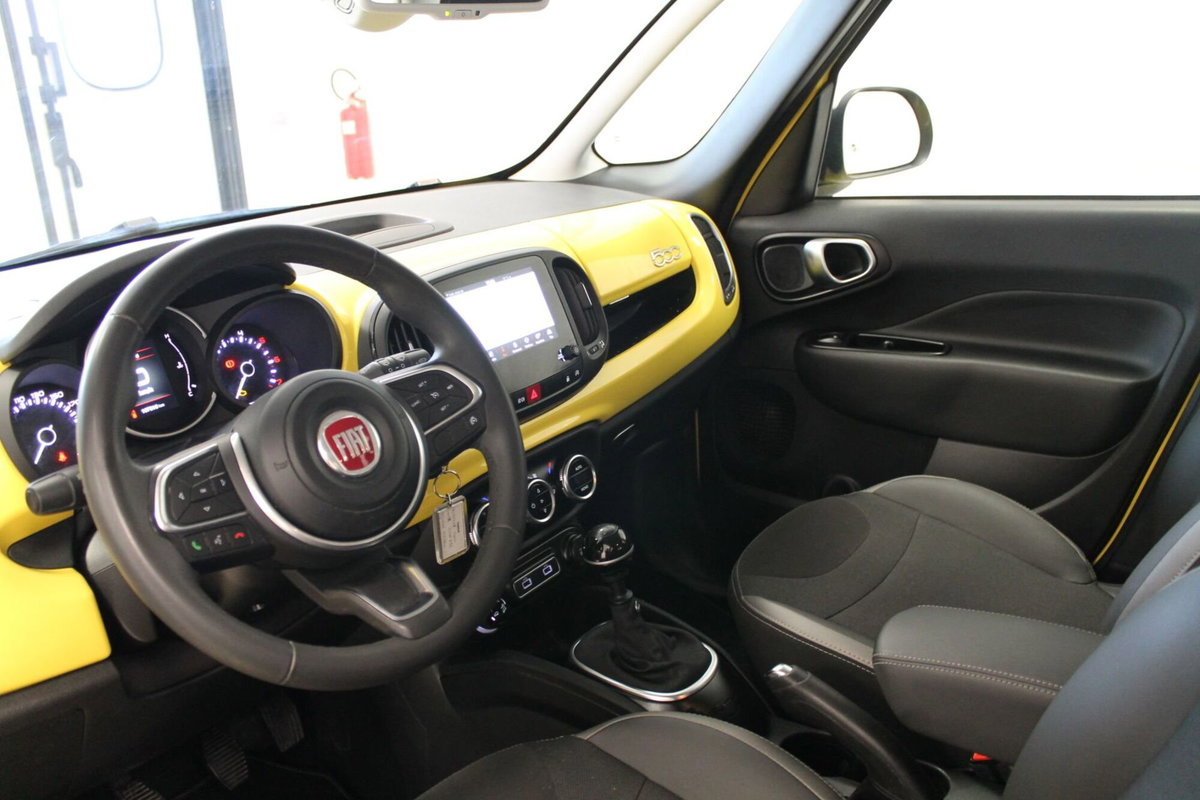 Fiat 500L 1.3 Multijet 95 CV Cross (7)