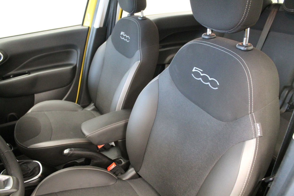 Fiat 500L 1.3 Multijet 95 CV Cross (8)