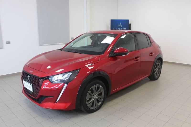 Peugeot 208 50 kWh Allure