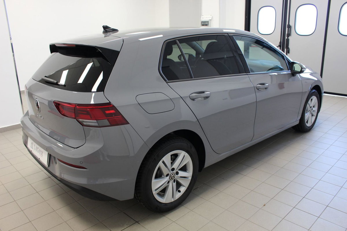 Volkswagen Golf 2.0 TDI DSG SCR Life (4)