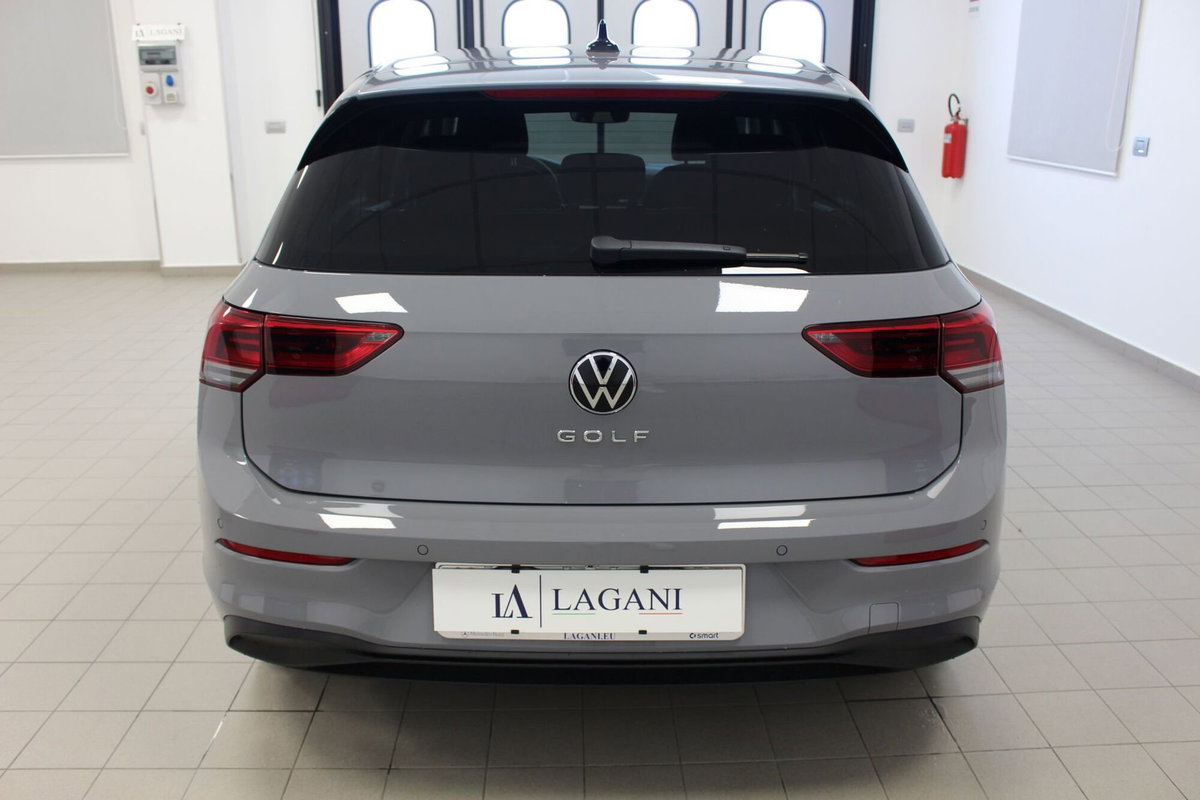 Volkswagen Golf 2.0 TDI DSG SCR Life (5)