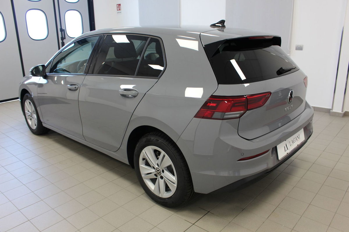 Volkswagen Golf 2.0 TDI DSG SCR Life (6)