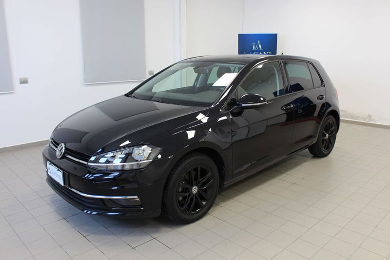 Volkswagen Golf 1.6 TDI 115 CV 5p. Highline BlueMotion Technology