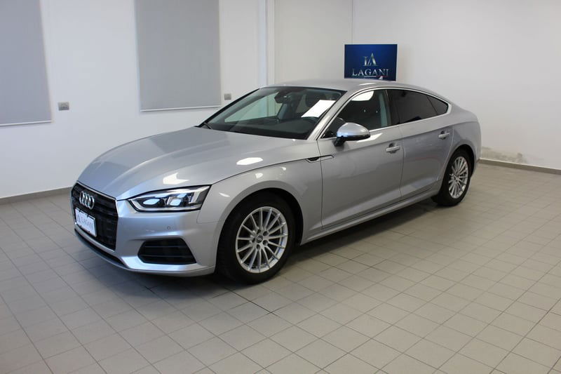 Audi A5 Coupé 35 TDI S tronic Business