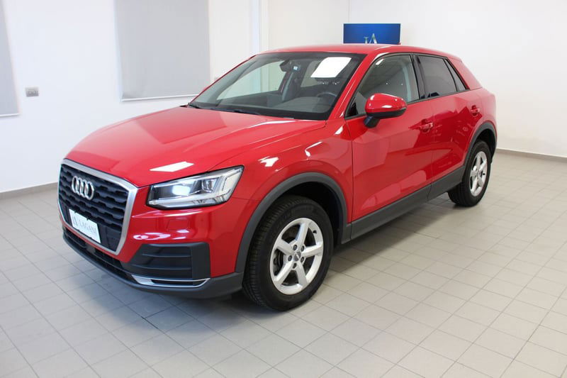 Audi Q2 Q2 30 TDI S tronic Business