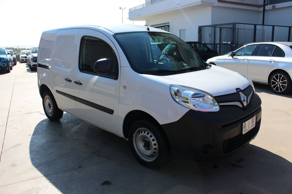 Renault Kangoo 1.5 dCi 75CV F.AP. 4p. Express (3)