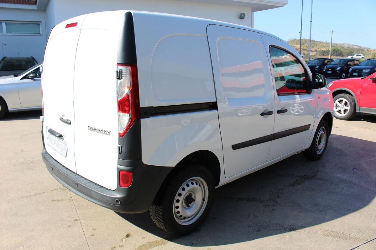 Renault Kangoo 1.5 dCi 75CV F.AP. 4p. Express (4)