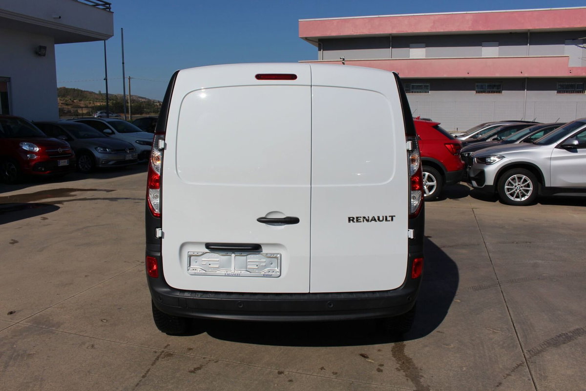 Renault Kangoo 1.5 dCi 75CV F.AP. 4p. Express (5)