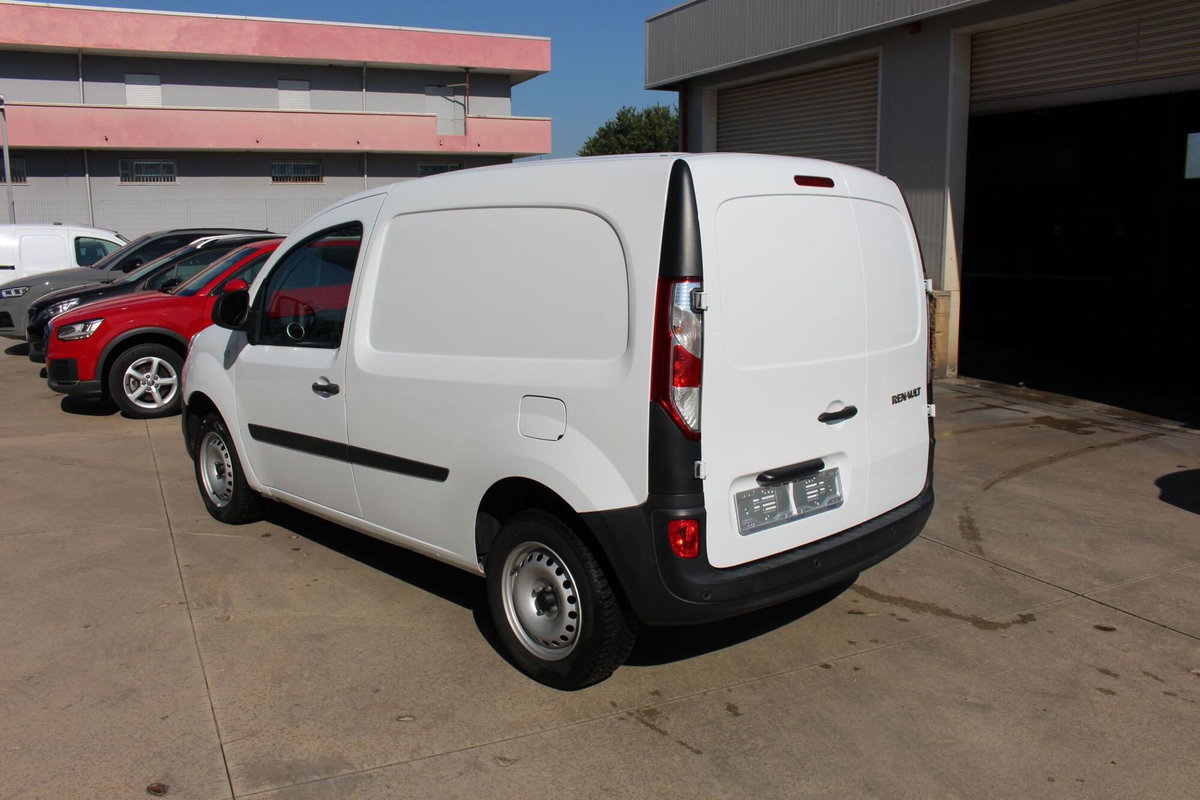 Renault Kangoo 1.5 dCi 75CV F.AP. 4p. Express (6)