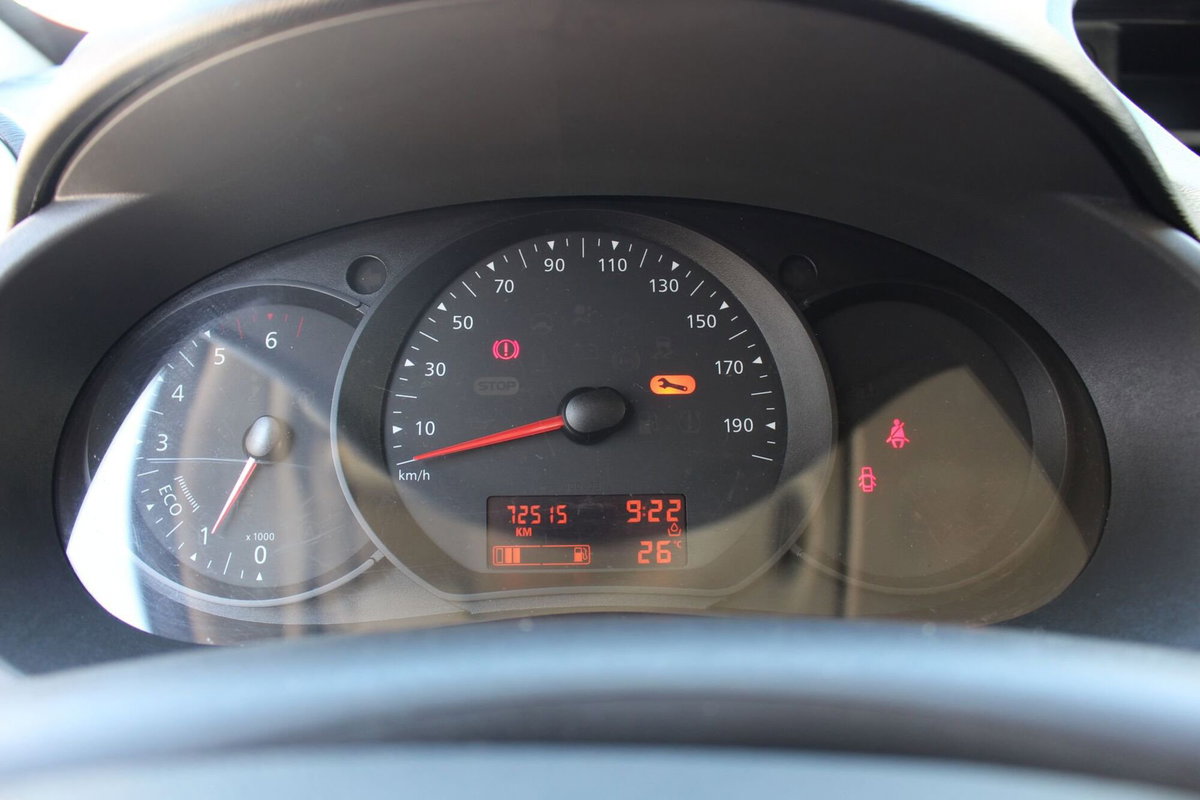 Renault Kangoo 1.5 dCi 75CV F.AP. 4p. Express (9)