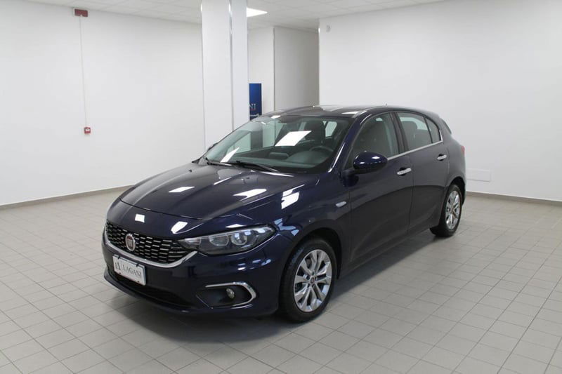 Fiat Tipo Tipo 1.6 Mjt S&S DCT 5 porte Lounge