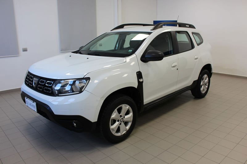 Dacia Duster 1.5 Blue dCi 8V 115 CV 4x2 Comfort DaciaPlus