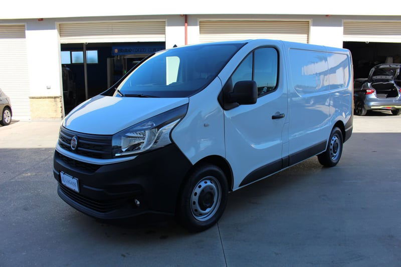 Fiat Talento Furgone Talento 1.6 MJT 120CV PC-TN Furgone 10q