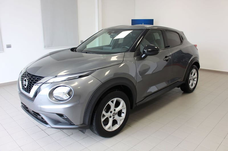 Nissan Juke 1.0 dig-t N-Connecta 114cv