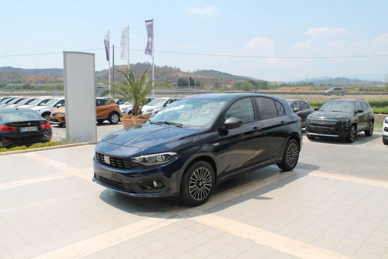 Fiat Tipo Tipo 1.6 Mjt S&S 5 porte City Life