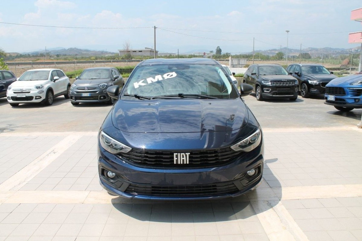 Fiat Tipo Tipo 1.6 Mjt S&S 5 porte City Life (2)