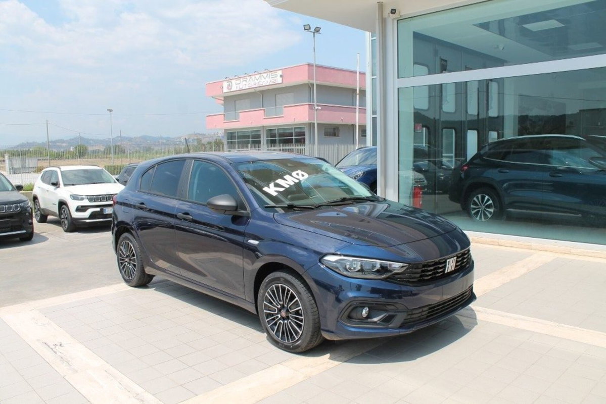 Fiat Tipo Tipo 1.6 Mjt S&S 5 porte City Life (3)