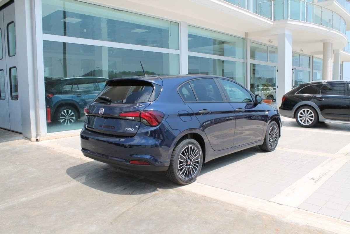 Fiat Tipo Tipo 1.6 Mjt S&S 5 porte City Life (4)