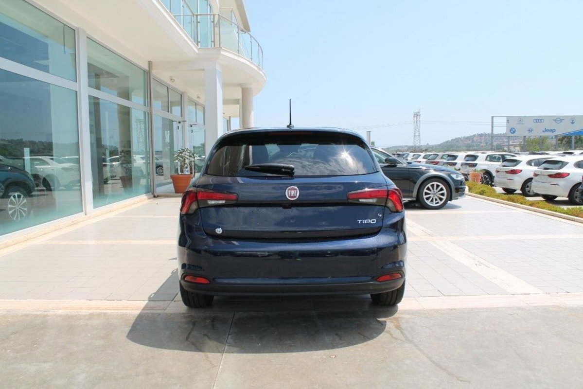 Fiat Tipo Tipo 1.6 Mjt S&S 5 porte City Life (5)