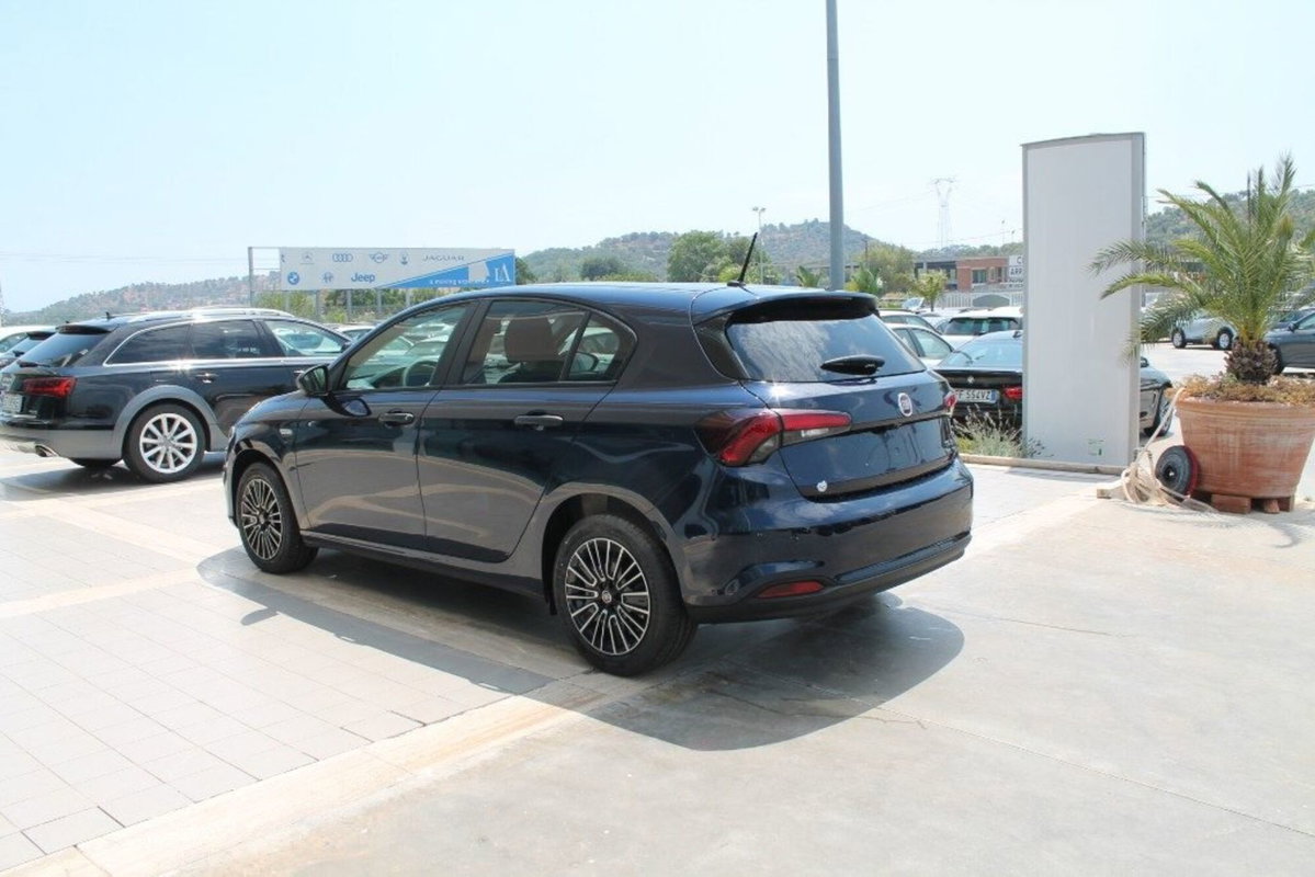 Fiat Tipo Tipo 1.6 Mjt S&S 5 porte City Life (6)