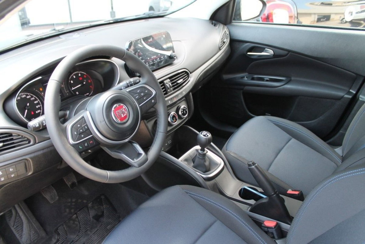 Fiat Tipo Tipo 1.6 Mjt S&S 5 porte City Life (7)