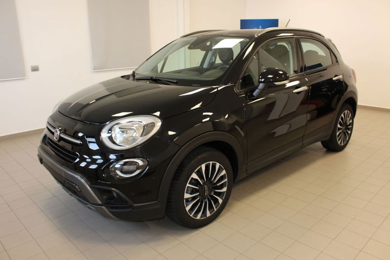 Fiat 500X 1.6 MultiJet 120 CV Cross