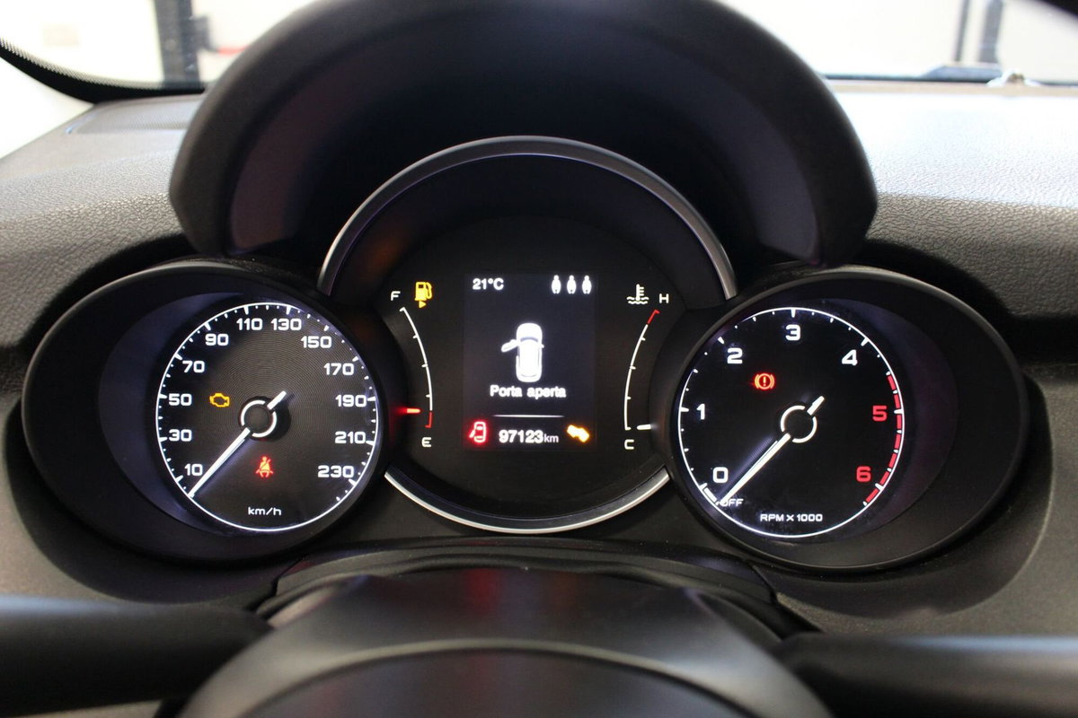 Fiat 500X 1.6 MultiJet 120 CV Cross (10)