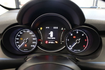 Fiat 500X 1.6 MultiJet 120 CV Cross (10)