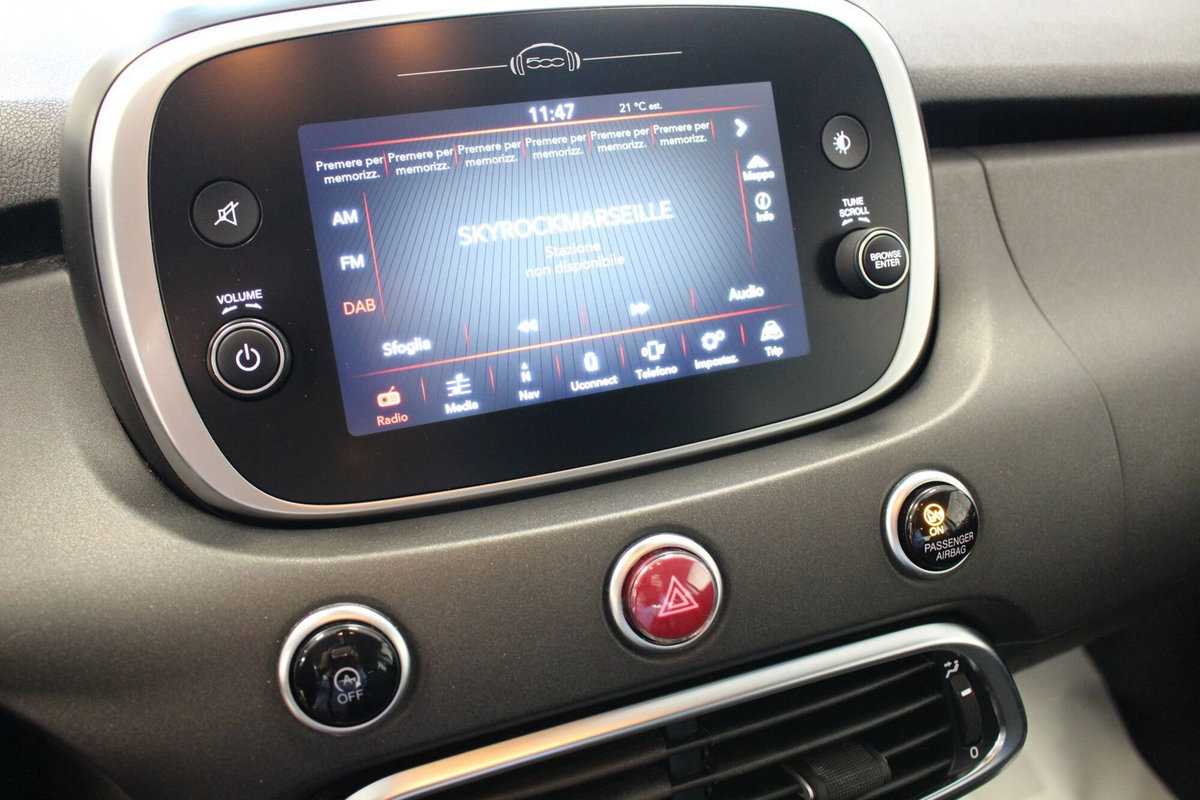 Fiat 500X 1.6 MultiJet 120 CV Cross (15)