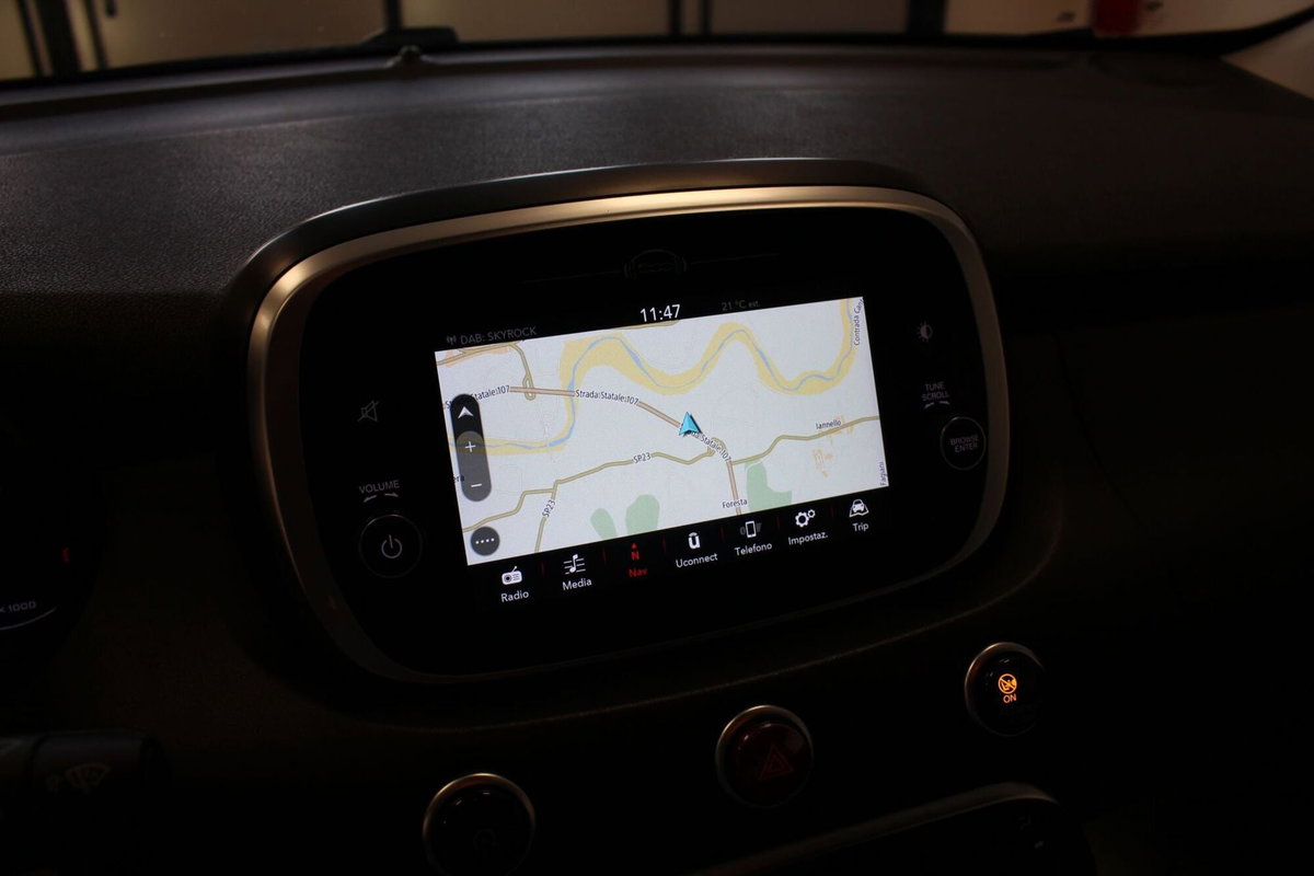 Fiat 500X 1.6 MultiJet 120 CV Cross (16)