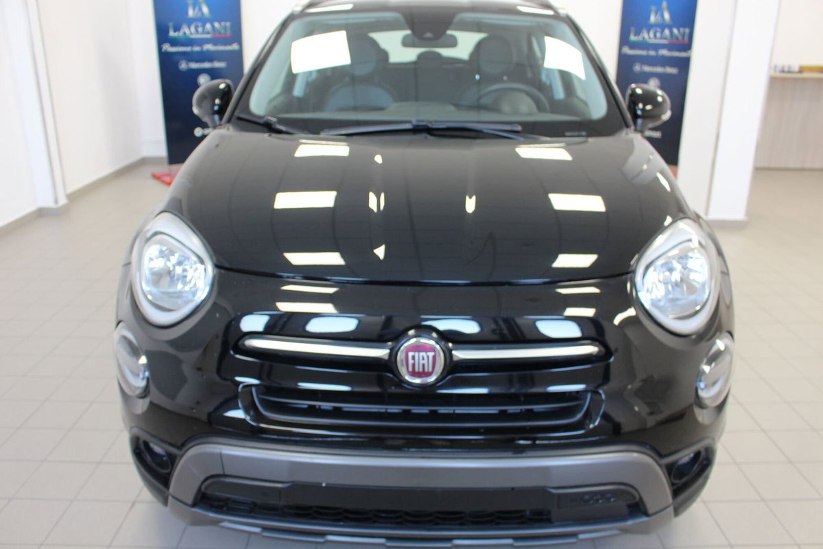 Fiat 500X 1.6 MultiJet 120 CV Cross (2)