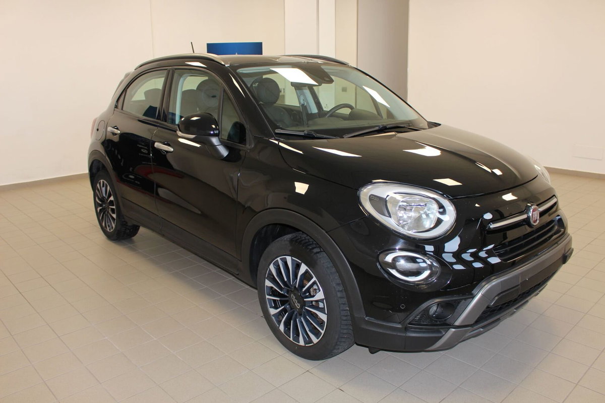 Fiat 500X 1.6 MultiJet 120 CV Cross (3)