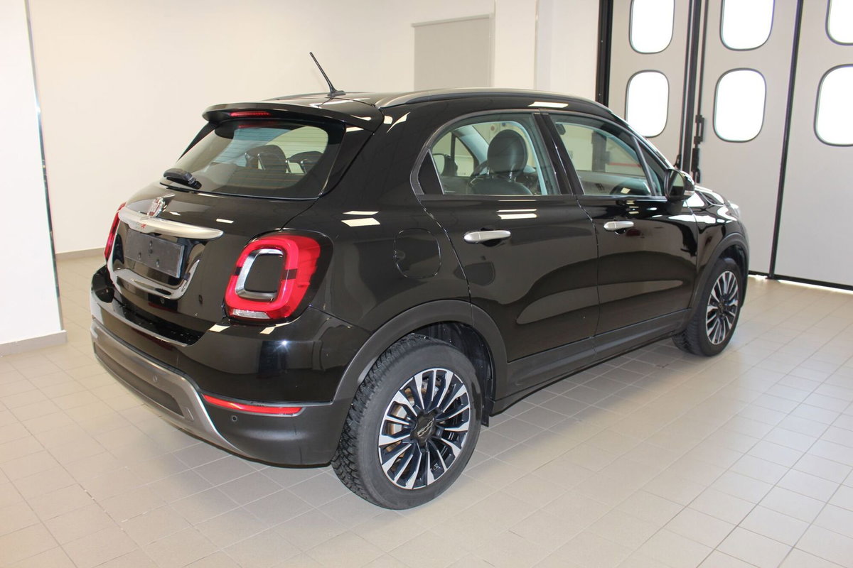 Fiat 500X 1.6 MultiJet 120 CV Cross (4)