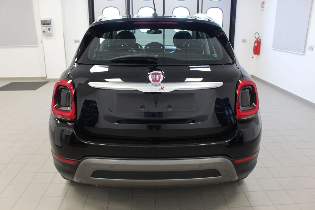 Fiat 500X 1.6 MultiJet 120 CV Cross (5)