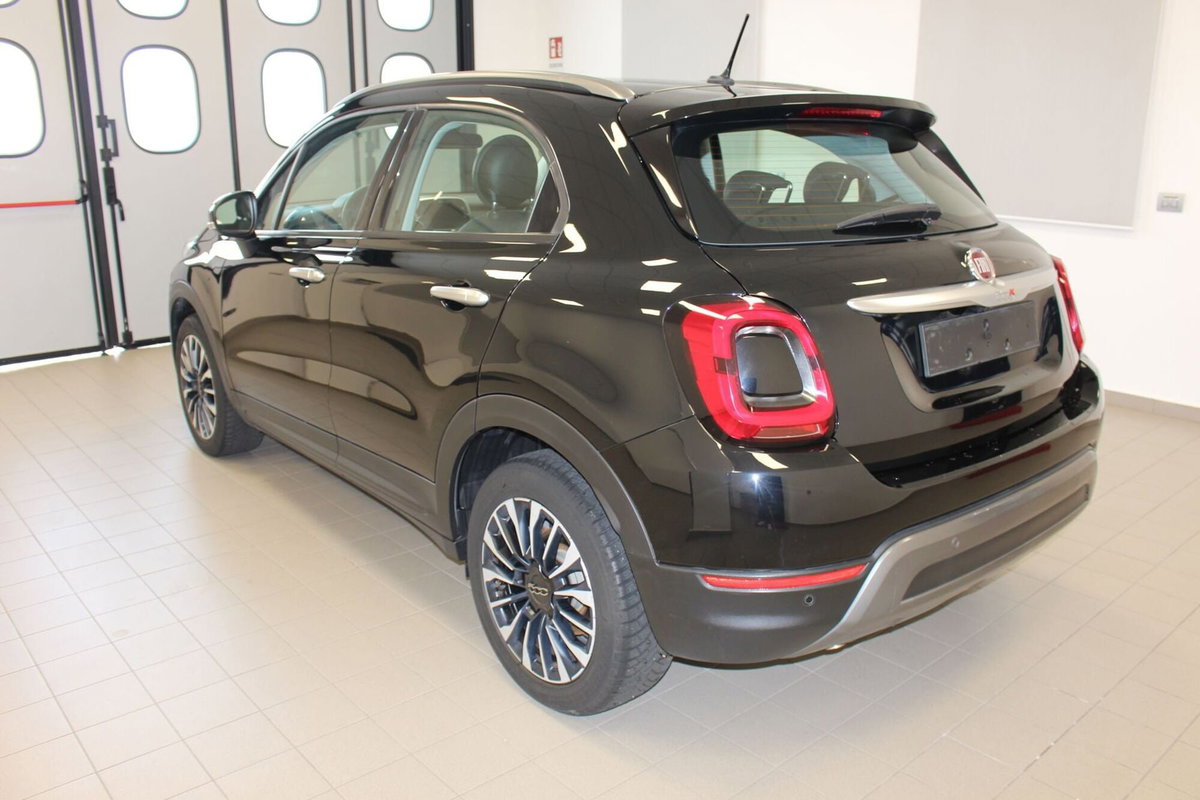 Fiat 500X 1.6 MultiJet 120 CV Cross (6)