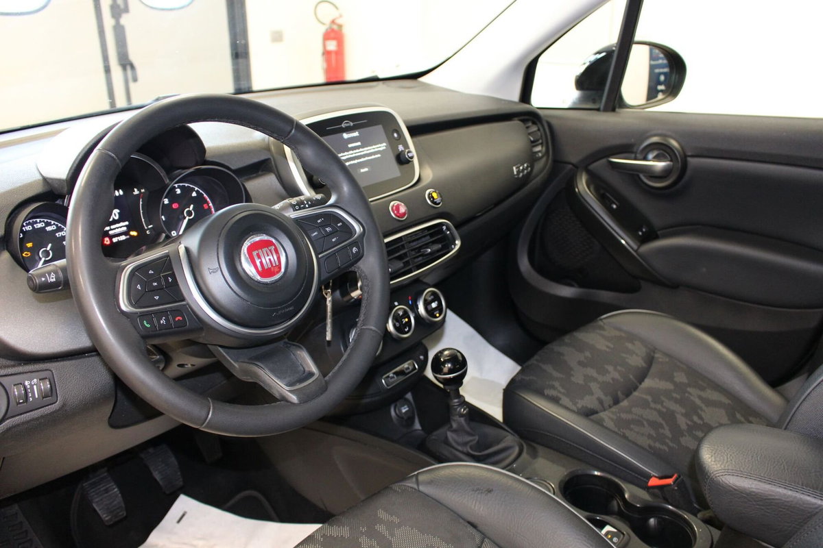 Fiat 500X 1.6 MultiJet 120 CV Cross (7)