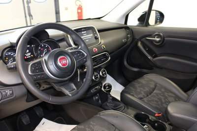 Fiat 500X 1.6 MultiJet 120 CV Cross (7)