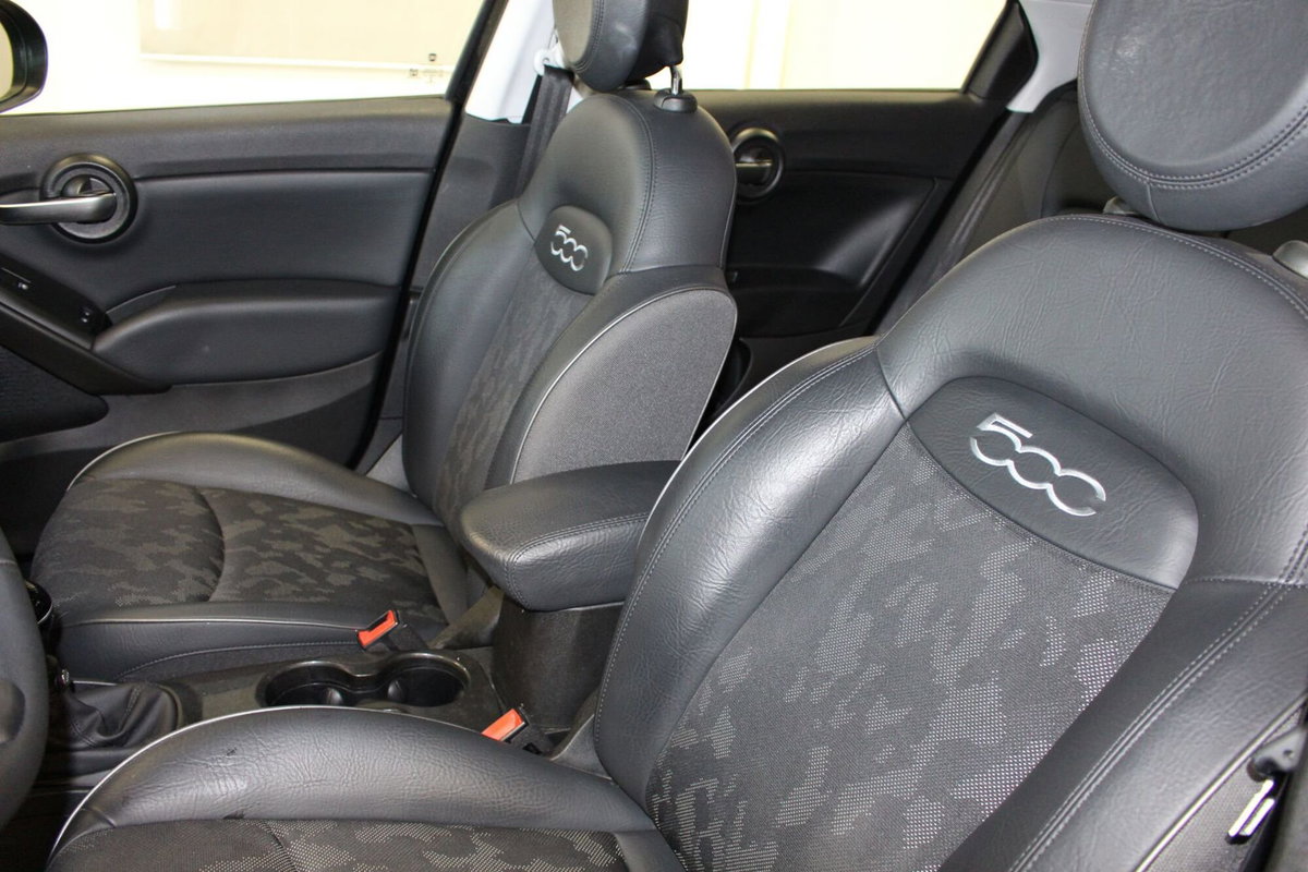 Fiat 500X 1.6 MultiJet 120 CV Cross (8)