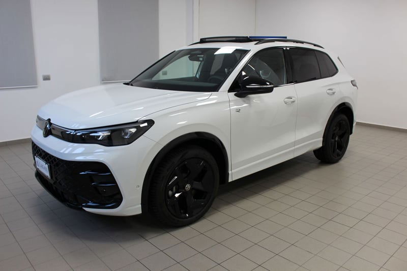 Volkswagen Tiguan 2.0 TDI 150 CV SCR DSG 4MOTION R-Line