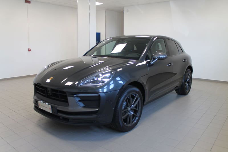 Porsche Macan 2.0 T 265cv pdk