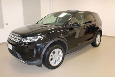 Land Rover Discovery Sport 2.0 TD4 150 CV SE usata