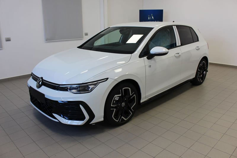 Volkswagen Golf 2.0 TDI 150 CV DSG SCR 4Motion R-Line