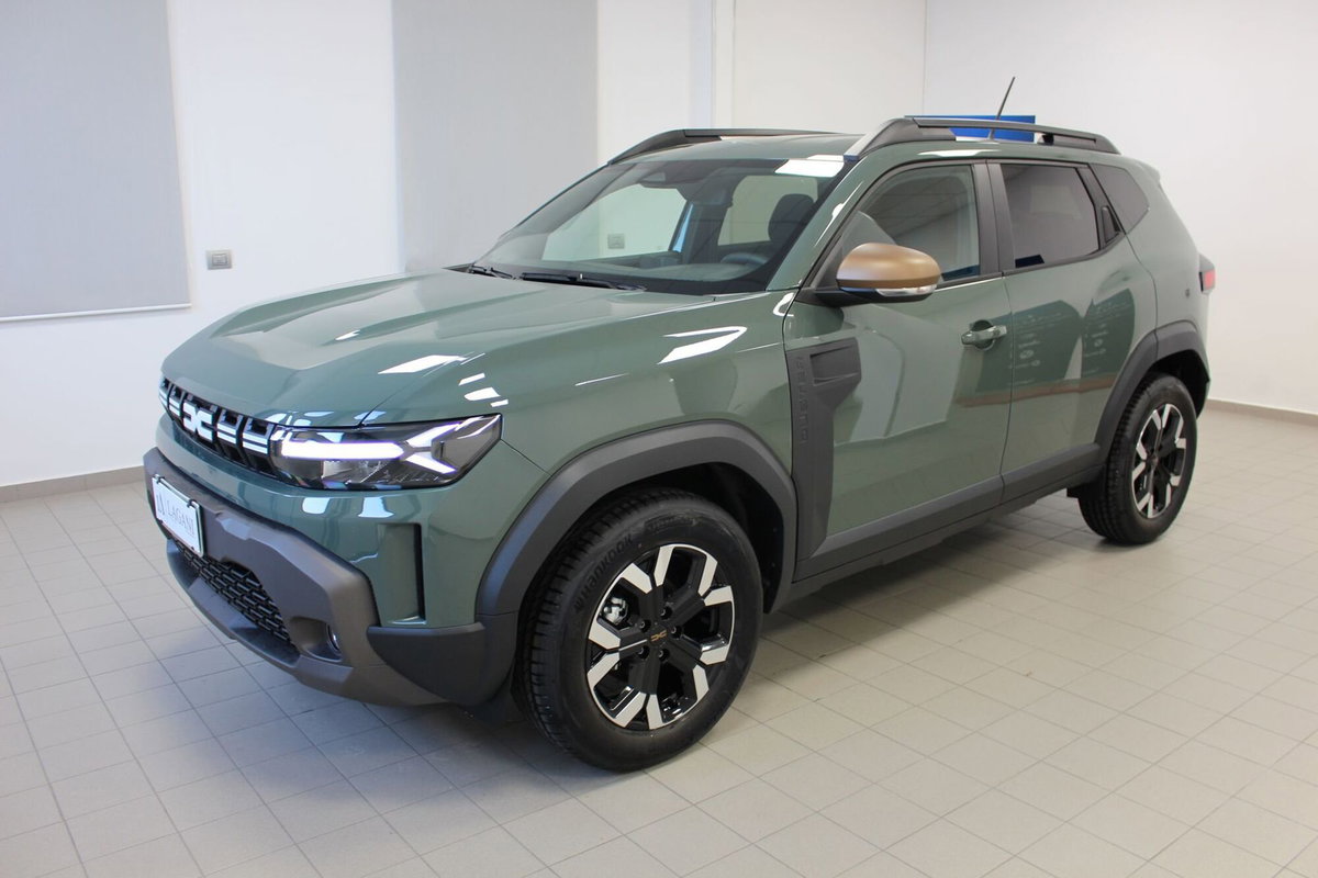 Dacia Duster 1.0 Eco-G Extreme 100cv