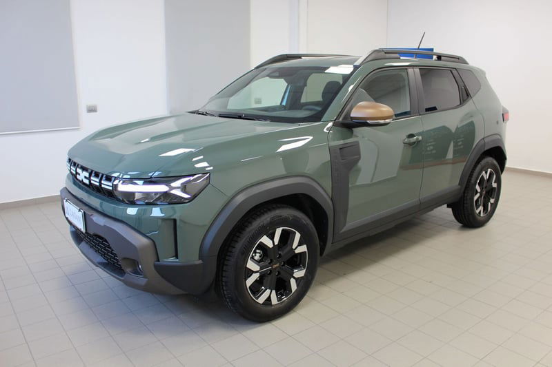 Dacia Duster 1.0 Extreme Eco-g 100cv