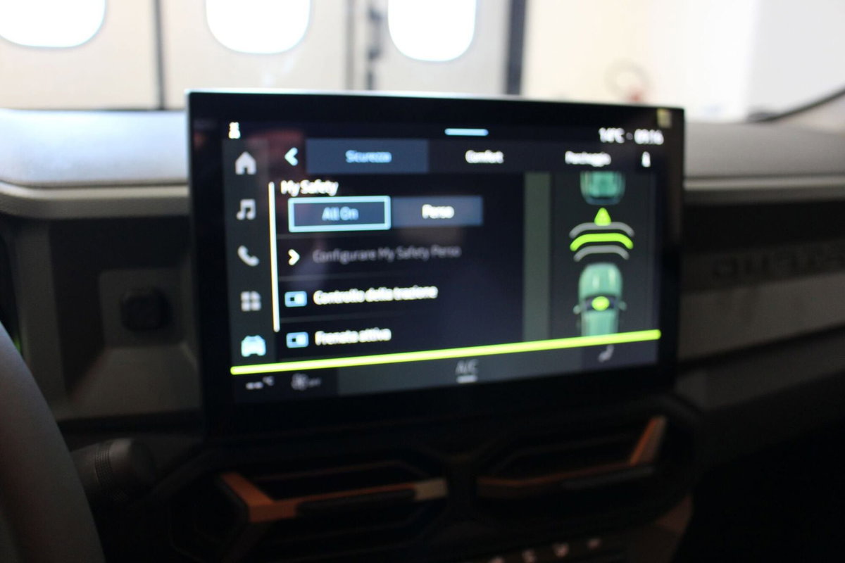 Dacia Duster 1.0 Eco-G Extreme 100cv (18)