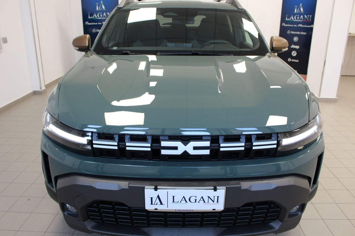 Dacia Duster 1.0 Eco-G Extreme 100cv (2)