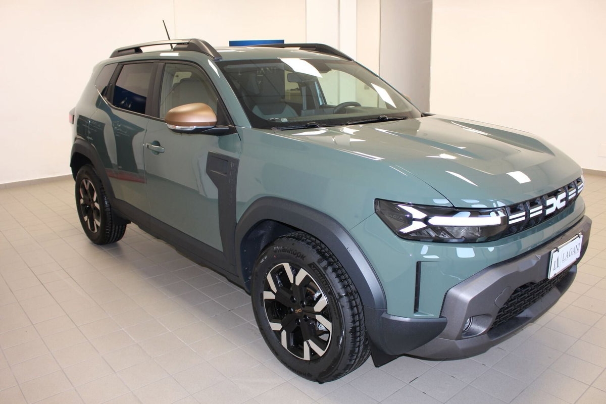 Dacia Duster 1.0 Eco-G Extreme 100cv (3)