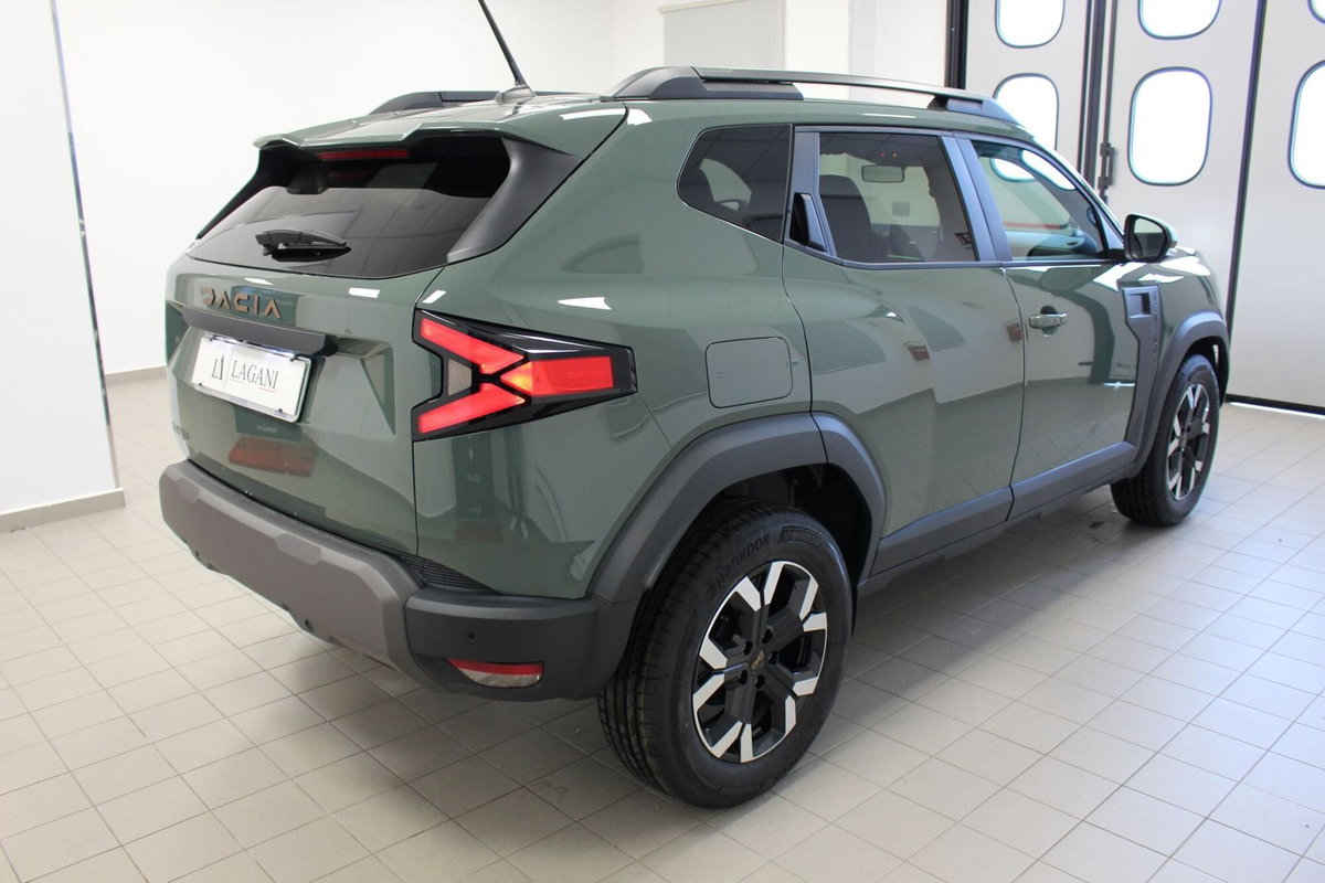 Dacia Duster 1.0 Eco-G Extreme 100cv (4)