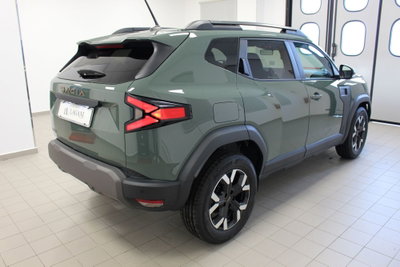 Dacia Duster 1.0 Eco-G Extreme 100cv (4)